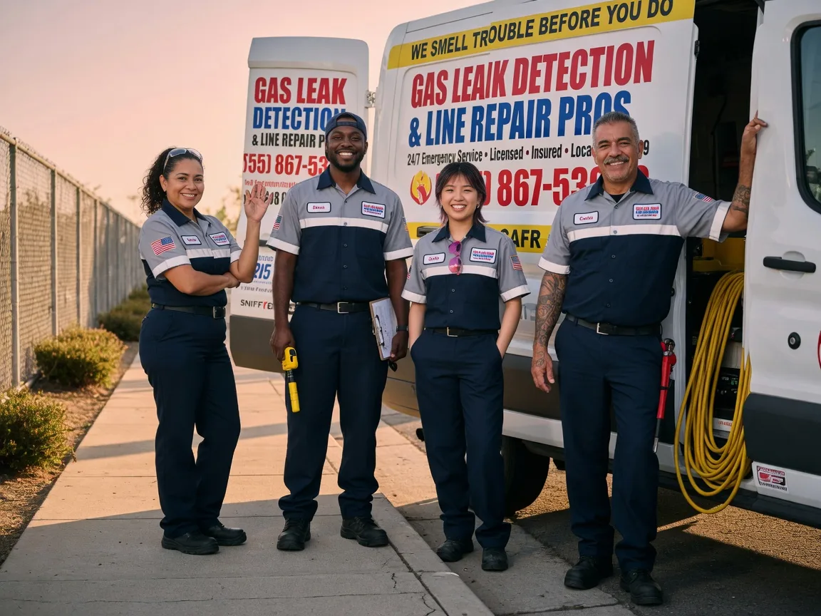 Gas Line Repair company in Macedonia, OH