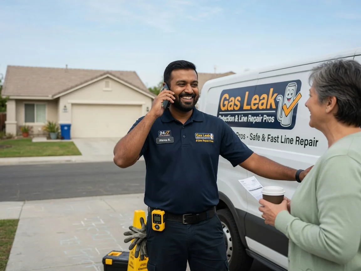 Gas Line Repair Macedonia, OH FAQs